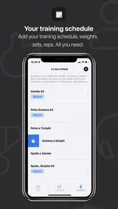 Gym Hero - Fitness App screenshot 3