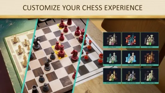 The Queen's Gambit Chess screenshot 4