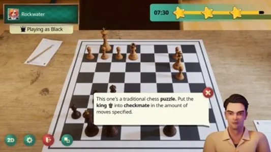 The Queen's Gambit Chess screenshot 6