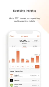 MyProsperCard screenshot 3