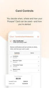 MyProsperCard screenshot 4