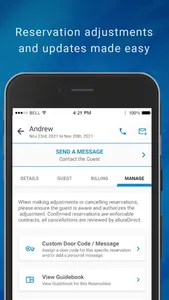 alluraDirect Vacation Rentals screenshot 5