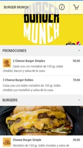 Burger Match screenshot 0