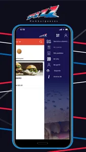 Fizz Hamburguesas screenshot 3