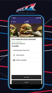 Fizz Hamburguesas screenshot 5