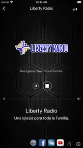 Liberty Radio screenshot 0