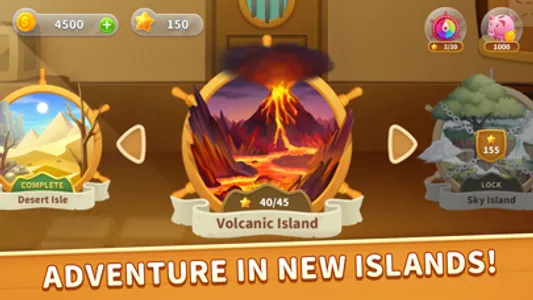 Solitaire Island! screenshot 2