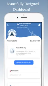 OurChurchPortal by CloseLook screenshot 0