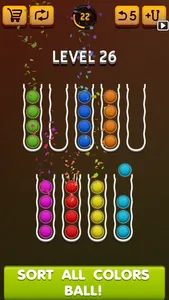 Sort Ball Puzzle screenshot 1