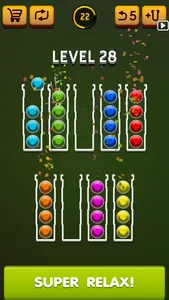 Sort Ball Puzzle screenshot 3