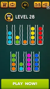 Sort Ball Puzzle screenshot 4