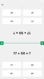 Math Kids Quiz screenshot 3