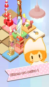 Stray Cat Towers screenshot 0