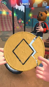 Candy Challenge 3D: Survival! screenshot 0