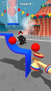 Candy Challenge 3D: Survival! screenshot 1