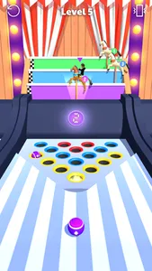 Candy Challenge 3D: Survival! screenshot 2