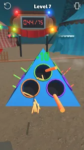 Candy Challenge 3D: Survival! screenshot 4