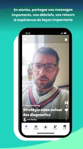 Teamstories screenshot 0