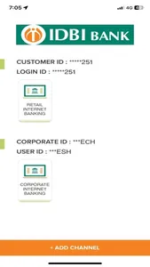 IDBI Soft Token screenshot 5