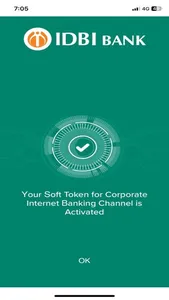 IDBI Soft Token screenshot 6