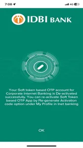 IDBI Soft Token screenshot 9