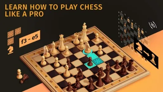 Learn Chess Online: Checkmate screenshot 0