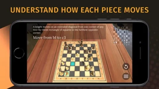 Learn Chess Online: Checkmate screenshot 1