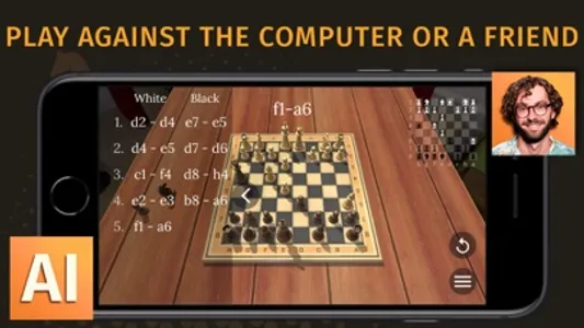 Learn Chess Online: Checkmate screenshot 2