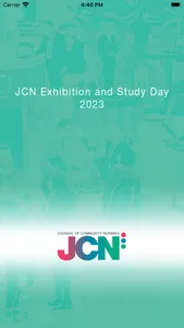 JCN Events screenshot 1
