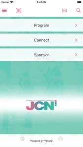 JCN Events screenshot 2