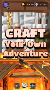 Guildmaster Idle screenshot 1