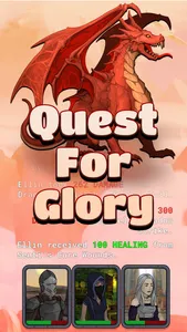 Guildmaster Idle screenshot 3