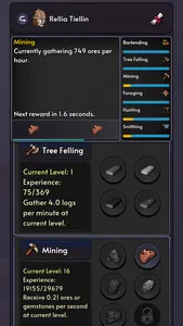 Guildmaster Idle screenshot 8