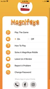 Magnifeye. screenshot 2