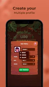 Terran Ludo screenshot 5