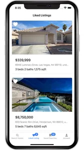 LVR Home Search screenshot 3