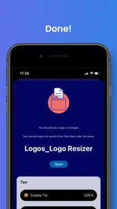 App Logo Resizer screenshot 3