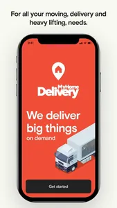 My Home Delivery screenshot 0