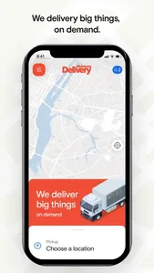 My Home Delivery screenshot 1