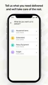 My Home Delivery screenshot 4
