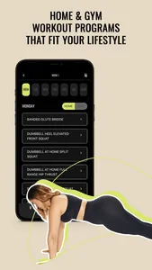 Darihana Nova Fitness screenshot 2