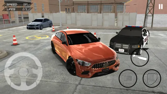 Multi Car Parking Simulator 22 screenshot 1