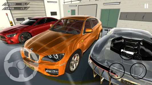 Multi Car Parking Simulator 22 screenshot 2