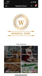 Kapastola Store screenshot 0