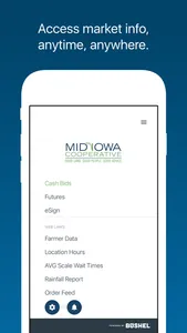 Mid-Iowa Cooperative screenshot 0