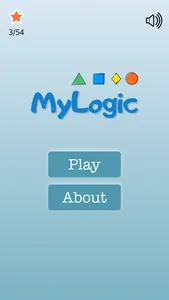 MyLogic: brain, memory, mind screenshot 0