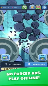 Idle Crusher: Crush Machine screenshot 2