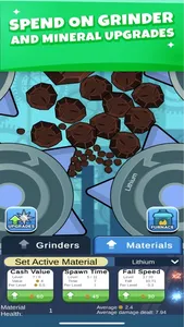 Idle Crusher: Crush Machine screenshot 4