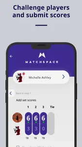 Matchspace screenshot 5