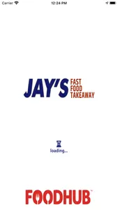 Jays Fast Food. screenshot 0